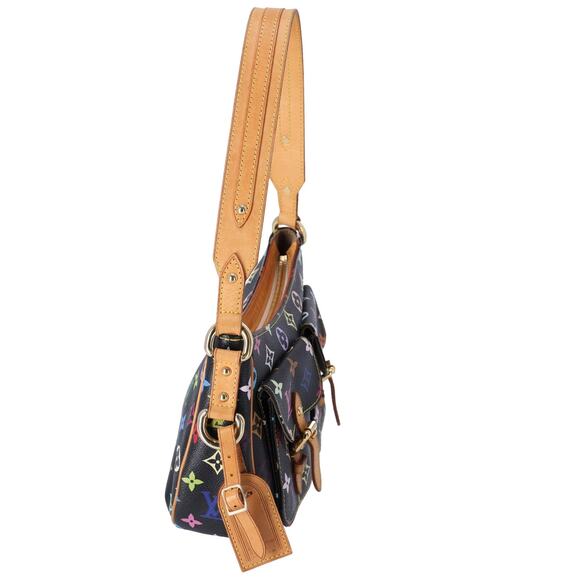 Louis Vuitton x Murakami Lodge PM Monogram Multicolor Shoulder Bag M40054 - Picture 2 of 8